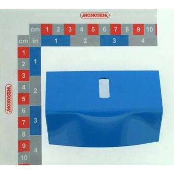Tôle deppat r av >95 meca 3 ptb, 41030600, RIBOULEAU MONOSEM, pièce origine