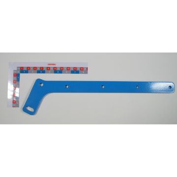 Sup. ar buses herb. liquide pour ng plus avec fixations ptb, 41058580, RIBOULEAU MONOSEM, pièce origine