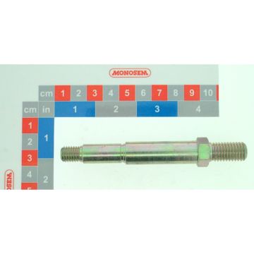 Axe de tendeur de chaîne élément ng+5, 41061665, RIBOULEAU MONOSEM, pièce origine