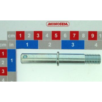 Axe tendeur d entrainement micro zn, 41063023, RIBOULEAU MONOSEM, pièce origine