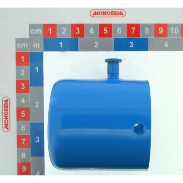 Tube cache crabots bloc roue r3 ptb, 41066962, RIBOULEAU MONOSEM, pièce origine