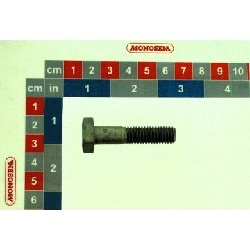 Vis de fixation art.elastique zn, 41087691, RIBOULEAU MONOSEM, pièce origine