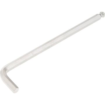 Clé mâle coudée hexagonale extra longue 10 mm, HAZET