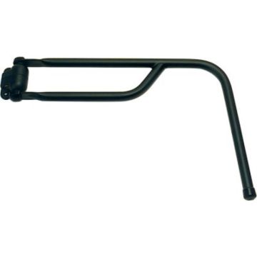 Support de rétroviseur gauche et droit, longueur 430mm, diamètre 18mm