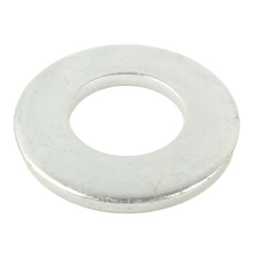 Rondelle plate diamètre intérieur de 3,2 à 62 mm, NFE 25513-100HV, série MU, zinguée