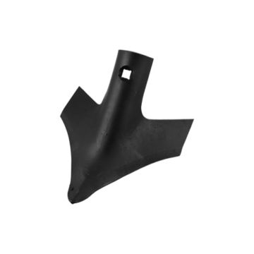 Soc patte d'oie 240mm, compatible pour déchaumeur à dents, cultivateur VADERSTAD Swift, 165038, 168318, 499543, pièce interchangeable