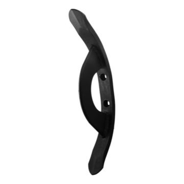 Pointe 495x50x20mm, entraxe 98mm, compatible pour déchaumeur à dents VADERSTAD Cultus cs, 485996, pièce interchangeable