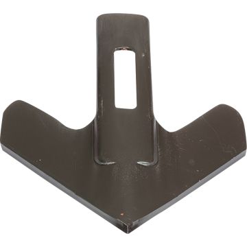 Décrottoir, racloir compatible pour semoir VADERSTAD, 307033-1 / 3070002-1, pièce interchangeable