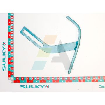 Patin limiteur de terrage g, pour semoir SULKY, 000501 - 900501, pièce origine