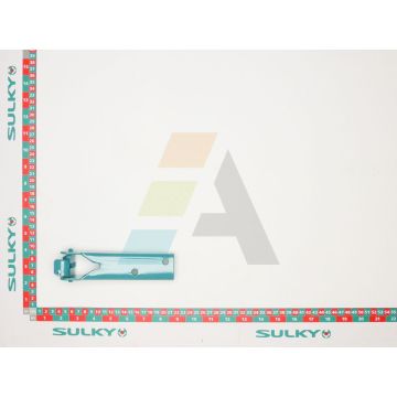 Biellette de relevage ass, pour semoir SULKY, 000504 - 900504 - 902190, pièce origine