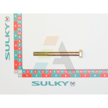 Vis h 12x120 zn 6 c fe 10 9 fp, pour semoir SULKY, 552320 - 2211123, pièce origine