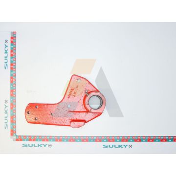 Support de disque 30 mm pour semoir SULKY Undidrill, 908543 - 008543, droit, pièce origine