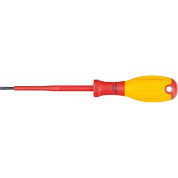 Tournevis plat 3x100 mm isolé 1000V, HAZET
