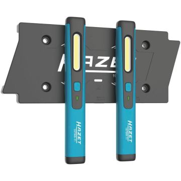 Lot de 2 lampes stylo à LED 200 lumens à induction, HAZET