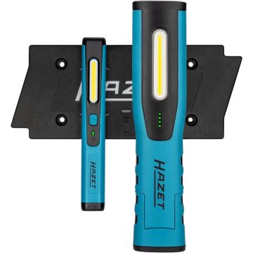 Jeu de 2 lampes à LED chargement sans fil, 1979W2/3, HAZET
