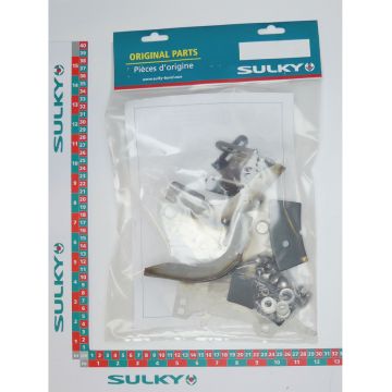 Kit jeu de pales tribord pour Sulky DPX, 011009 - 916177 - 946178 - 980061, pièce origine