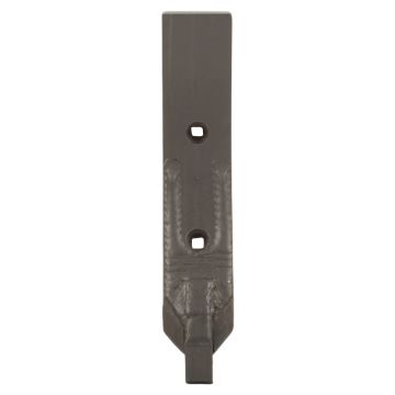 Pointe K8H avec plaquette carbure et rechargement, pour déchaumeur à dents, cultivateur, LEMKEN, 80x42 mm, 3374441, 33710008, pièce interchangeable