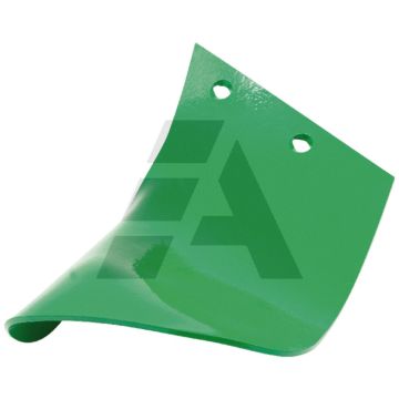 Versoir rasette droite 72001256 pour charrue Amazone Cayron, pièce Interchangeable