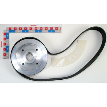 Colis ens. 1000tr / min pour turbine std, 64004021, RIBOULEAU MONOSEM, pièce origine