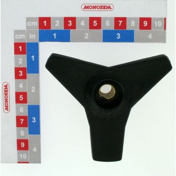 Volant avec ins. taraud, 65002110, RIBOULEAU MONOSEM, pièce origine