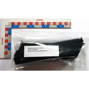 Ens cache lumiere protection de cellule tt2, 65002113, RIBOULEAU MONOSEM, pièce origine