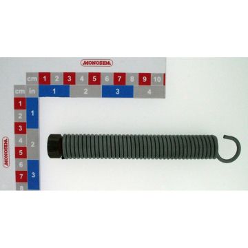 Noix + ressort rlx plomb.meca, 65009354, RIBOULEAU MONOSEM, pièce origine