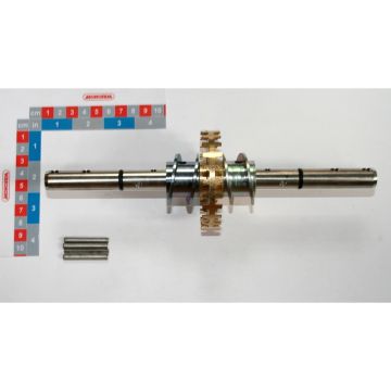 Ensemble transformation pour vis micro helicide, 65009911, RIBOULEAU MONOSEM, pièce origine