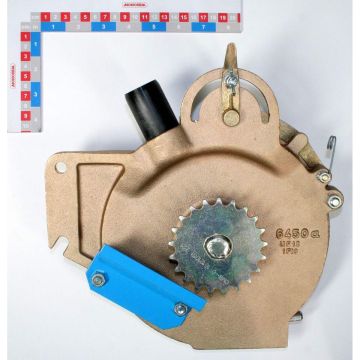 Bt ms spl avec selecteur, 65012021, RIBOULEAU MONOSEM, pièce origine