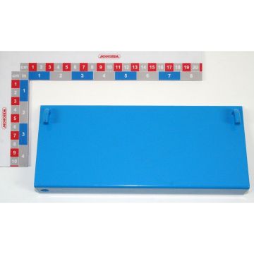 Support tamis fertiliseur plastique, 65015148, RIBOULEAU MONOSEM, pièce origine