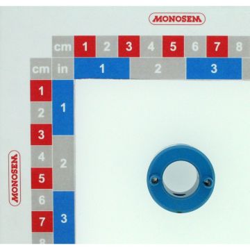 Bague perce a93 + goupille, 65016900, RIBOULEAU MONOSEM, pièce origine