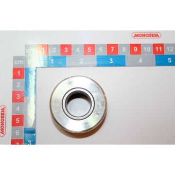 Galet + coussinet a collerette bague autolub, 65046105, RIBOULEAU MONOSEM, pièce origine