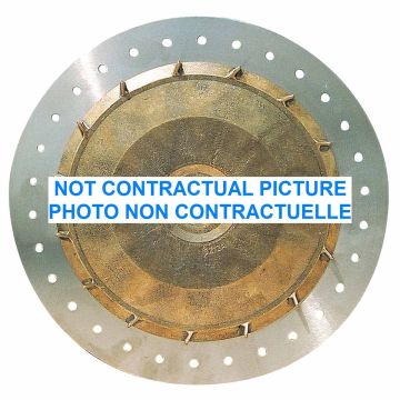 Disque complet dc 6035, 65064098, RIBOULEAU MONOSEM, pièce origine