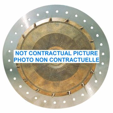 Disque complet dc 3050 elect, 65065062, RIBOULEAU MONOSEM, pièce origine