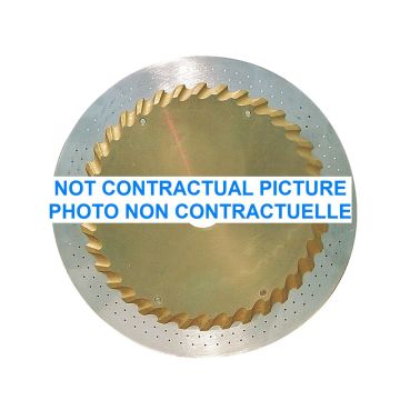 Disque complet 2mc12009, 65071264, RIBOULEAU MONOSEM, pièce origine