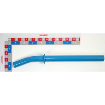 Guide descente arriere male " court " ptb, 65101329, RIBOULEAU MONOSEM, pièce origine