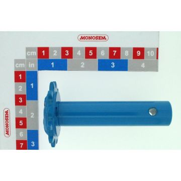 Axe pignon de boîtier brn ptb, 65101591, RIBOULEAU MONOSEM, pièce origine