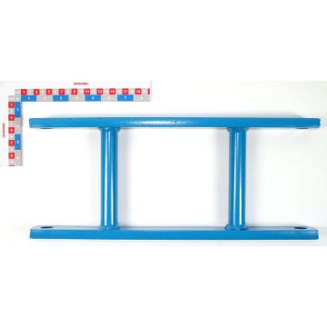 Bras inférieur parallelogramme sc ptb, 65101707, RIBOULEAU MONOSEM, pièce origine