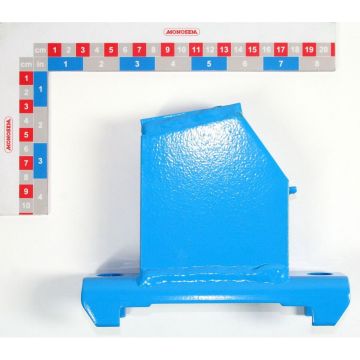 Chape de dent de fertiliseur c127 ptb, 65101858, RIBOULEAU MONOSEM, pièce origine