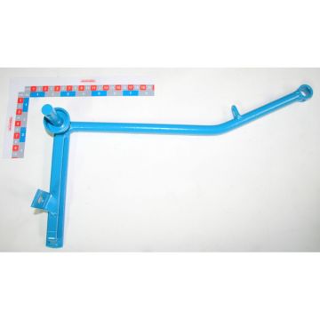 Bras roul plombeur brn bague bleu ptb, 65101911, RIBOULEAU MONOSEM, pièce origine