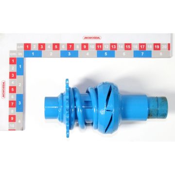 Ensemble pignon crabot 18 dents, 65102142, RIBOULEAU MONOSEM, pièce origine