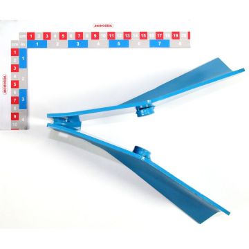 Chasse mottes mais elt ng ptb, 65102232, RIBOULEAU MONOSEM, pièce origine