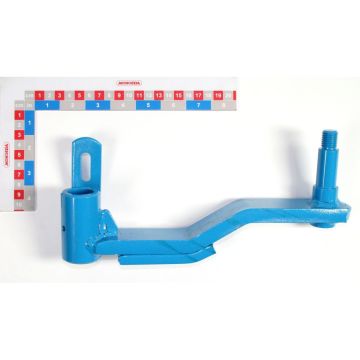 Bras g. roue jauge elt ng+ ptb, 65102297, RIBOULEAU MONOSEM, pièce origine