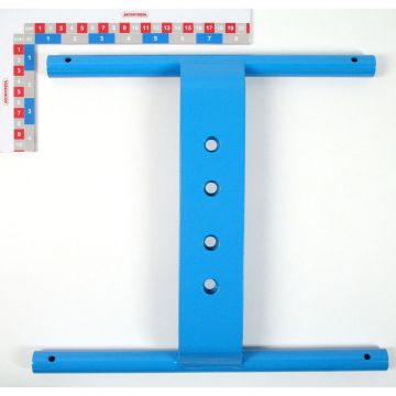 Support siege plastique ptb, 65102423, RIBOULEAU MONOSEM, pièce origine