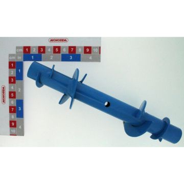 Vis sans fin std f >91 f.0326 ptb, 65102552, RIBOULEAU MONOSEM, pièce origine