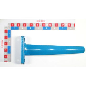 Tôle cintree inf. ng plus ptb, 65103908, RIBOULEAU MONOSEM, pièce origine