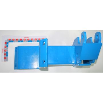 Chape support d rayonneur hydrau.4rangs ptb, 65103949, RIBOULEAU MONOSEM, pièce origine