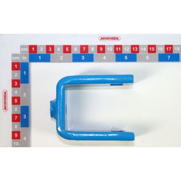 Chape dent fouilleuse eff.trac ptb, 65104024, RIBOULEAU MONOSEM, pièce origine