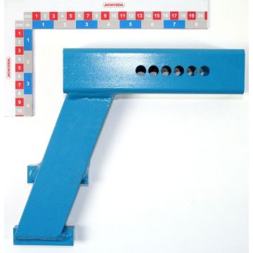 Support chasse mottes adaptable sur support chasse, 65105252, RIBOULEAU MONOSEM, pièce origine