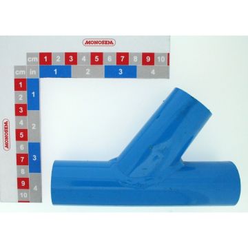 Y de fertiliseur pulse sur ch.tel de ng+ ptb, 65105260, RIBOULEAU MONOSEM, pièce origine