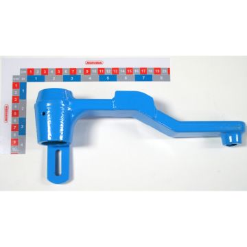 Bras de roue jauge droit forge ptb, 65106840, RIBOULEAU MONOSEM, pièce origine